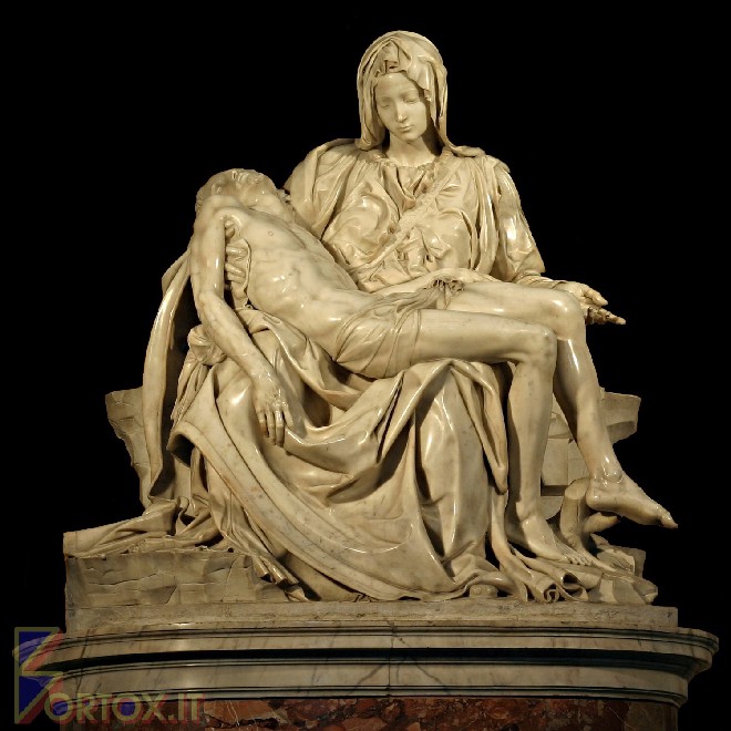 Pietà di Michelangelo