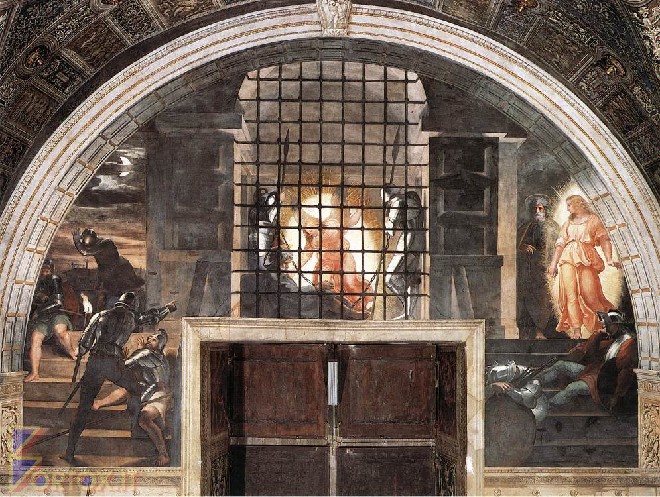 Liberazione di San Pietro